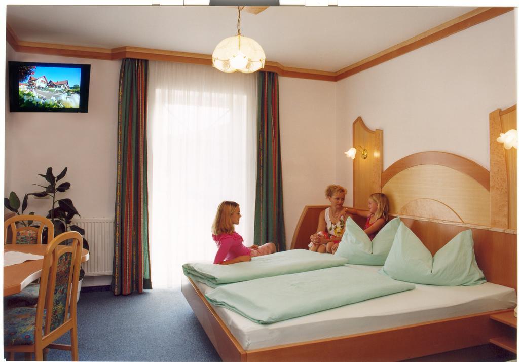 Pension Gabriele Unterlamm  Pokoj fotografie